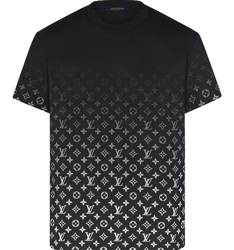 lv hologram t shirt